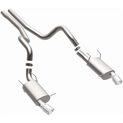 MagnaFlow Ford Mustang Street Series Cat-Back Performance Exhaust System 15589 Photo - out of package