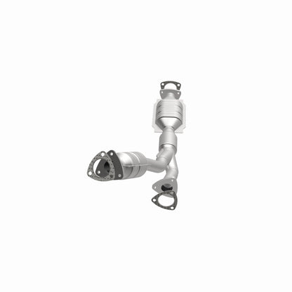 MagnaFlow Saturn OEM Grade Federal / EPA Compliant Direct-Fit Catalytic Converter 49527 360 Degree Image Set