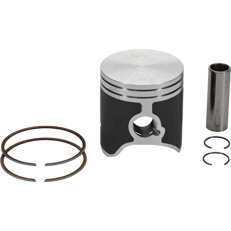 Vertex Pistons Vertex Piston 18-24 Beta RR 2T 125 125cc Cast Replica Piston Kit 24383A 24383A Photo - Primary
