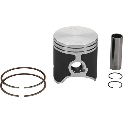 Vertex Pistons Vertex Piston 18-24 Beta RR 2T 125 125cc Cast Replica Piston Kit 24383A 24383A Photo - Primary