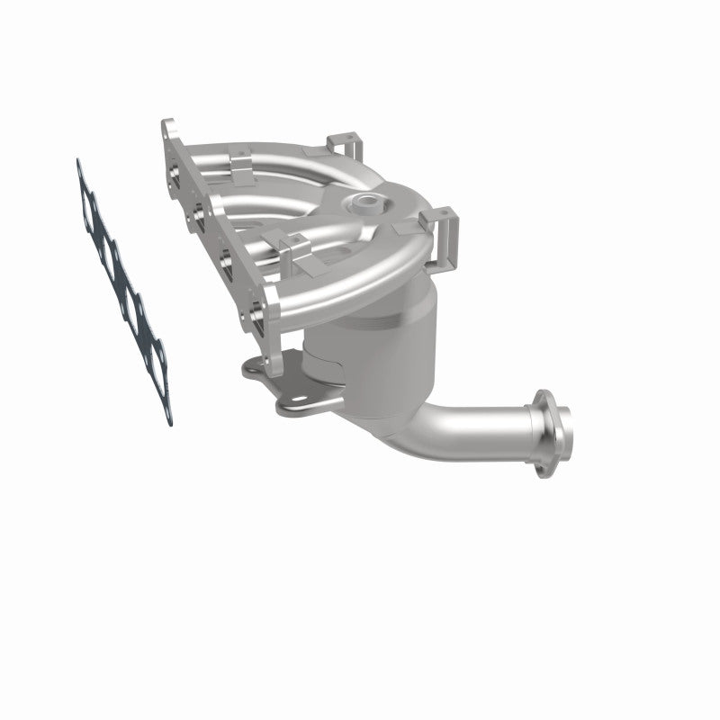 MagnaFlow OEM Grade Federal / EPA Compliant Manifold Catalytic Converter 51260 360 Degree Image Set