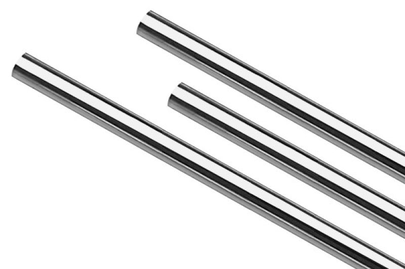 Borla 2.5in Stainless Steel Straight Exhaust Tubing - 5ft 30325 30325 Photo - Primary