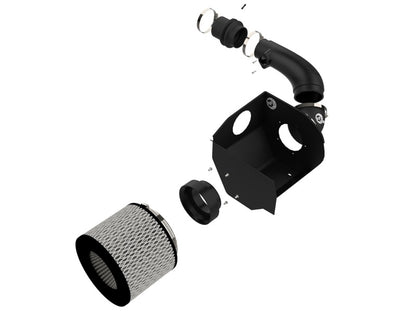 aFe Magnum Force Stage-2 Pro Dry S Cold Air Intake System Nissan Patrol 54-13012D Photo - Unmounted
