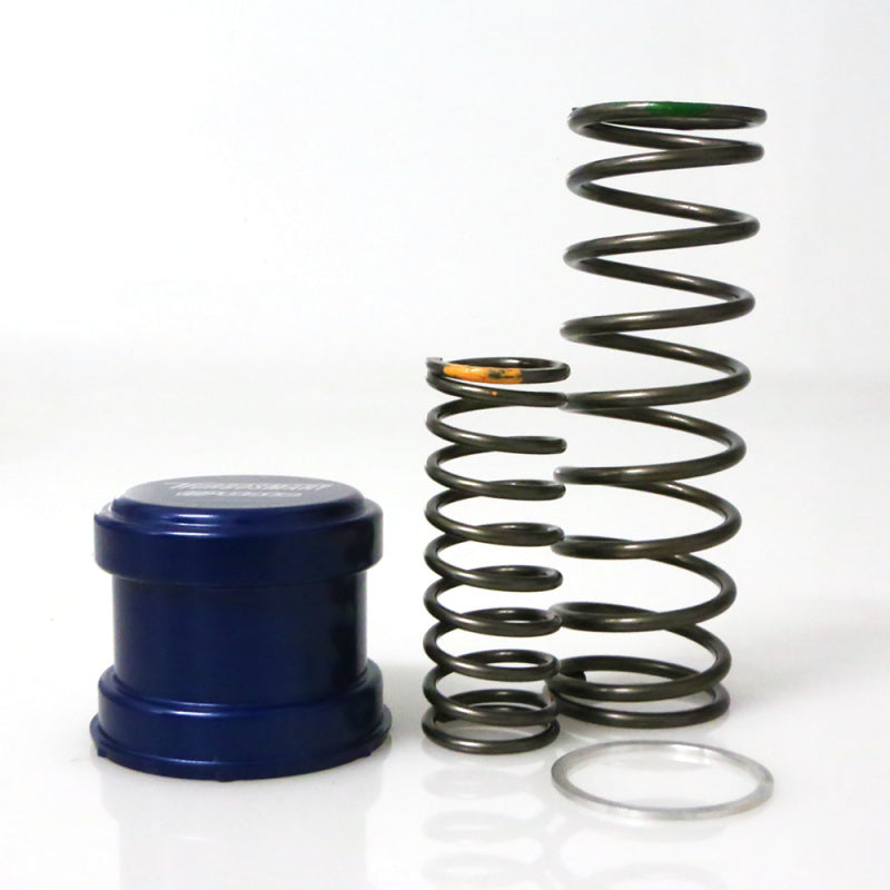Turbosmart WG 35 PSI Converison Kit Blue TS-0505-2010 TS-0505-2010 Photo - Primary