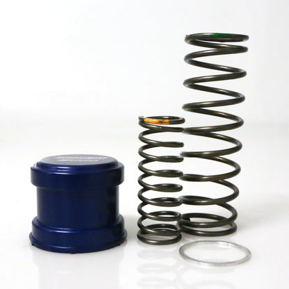 Turbosmart WG 35 PSI Converison Kit Blue TS-0505-2010 TS-0505-2010 Photo - Primary