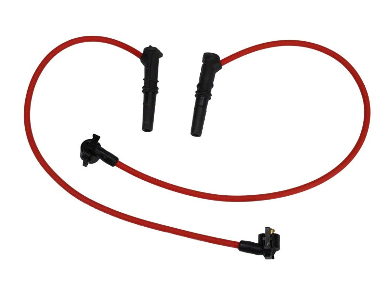 Ford Performance Parts Ford Racing 9mm Spark Plug Wire Sets - Red M-12259-R462 Photo - Unmounted