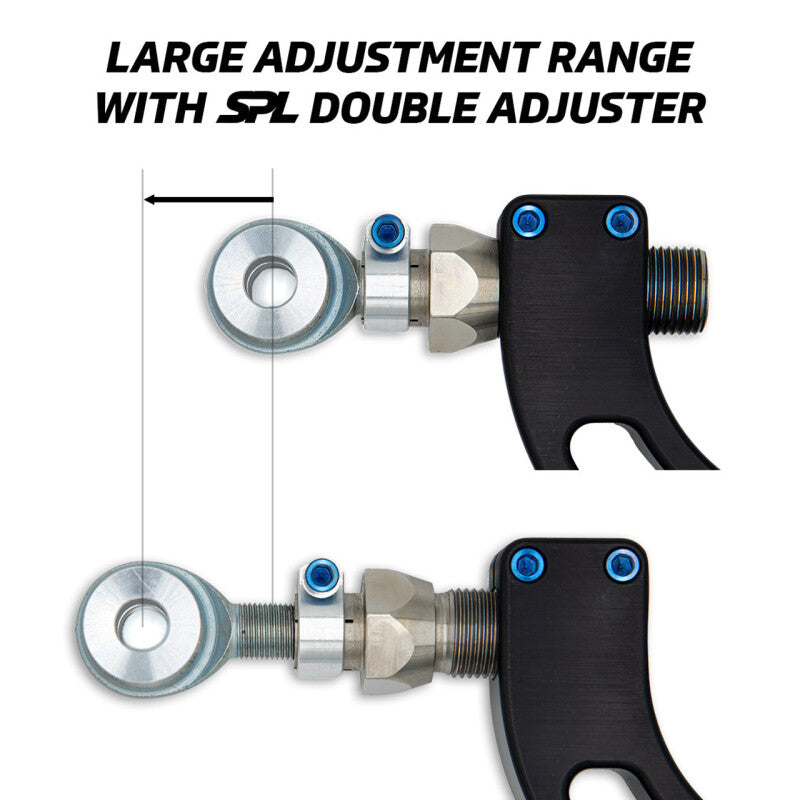 SPL Parts 2022+ Hyundai Elantra N Adjustable Rear Upper Camber Arms SPL RUA CN7 SPL RUA CN7 User 1