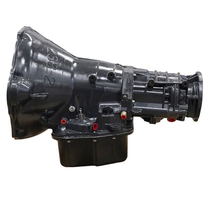 BD Diesel 05-07 Dodge 48RE Transmission & Converter Roadmaster Package (2WD) 1064202SS 1064202SS Photo - out of package