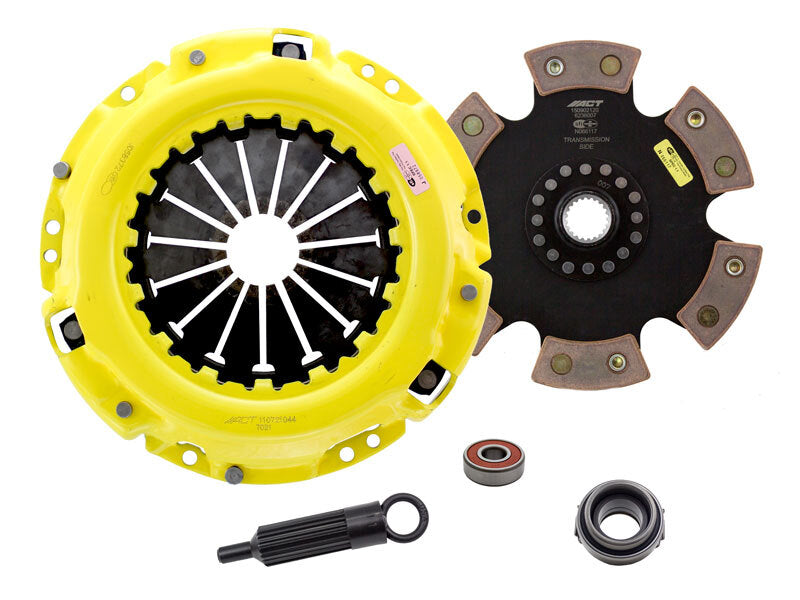 ACT HD Clutch Kit 6 Puck Solid TS5-HDR6 Photo - Primary