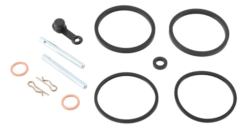All Balls Racing 1993 Suzuki VX800 Caliper Rebuild Kit Rear 18-3207 18-3207 Photo - Primary