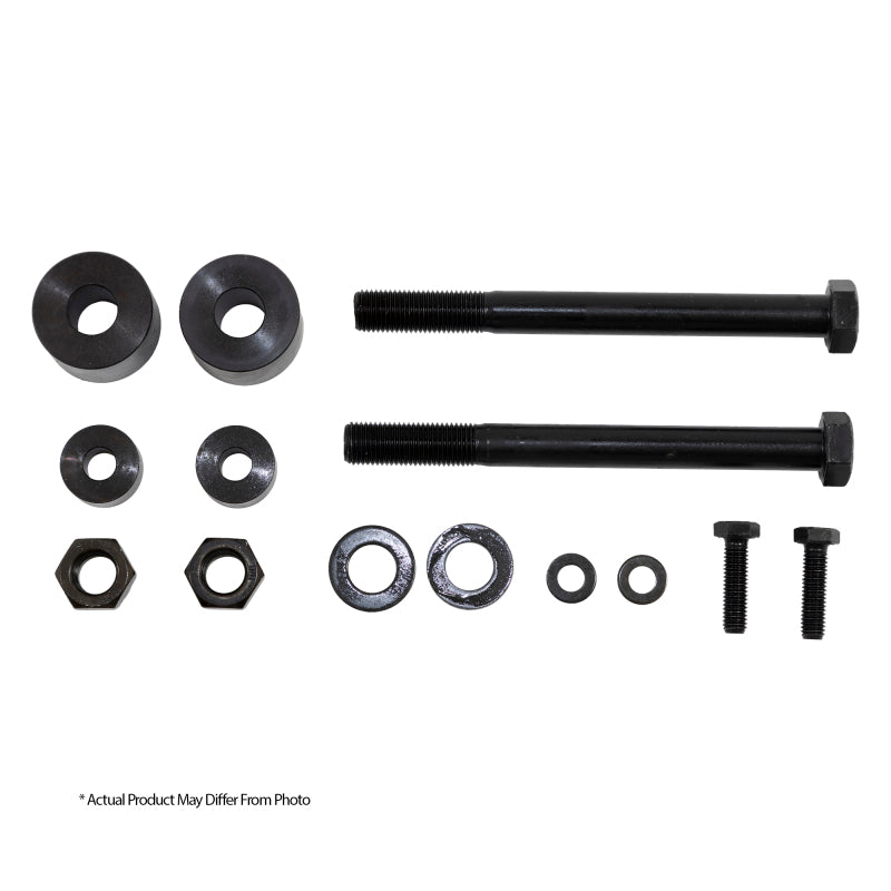 Belltech Anti-Sway Bar Kits 5421 User 5