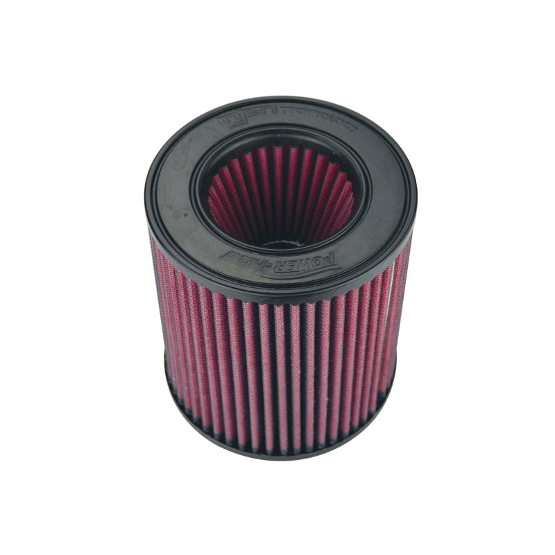 Injen Black Oiled Filter High Performance Air Filter - 3.5 X-1021-BR Photo - out of package