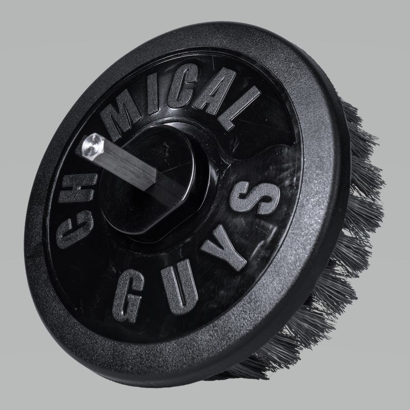 Chemical Guys Carpet Brush w/Drill Attachment - Light Duty (P24) ACC506 ACC506 User 1