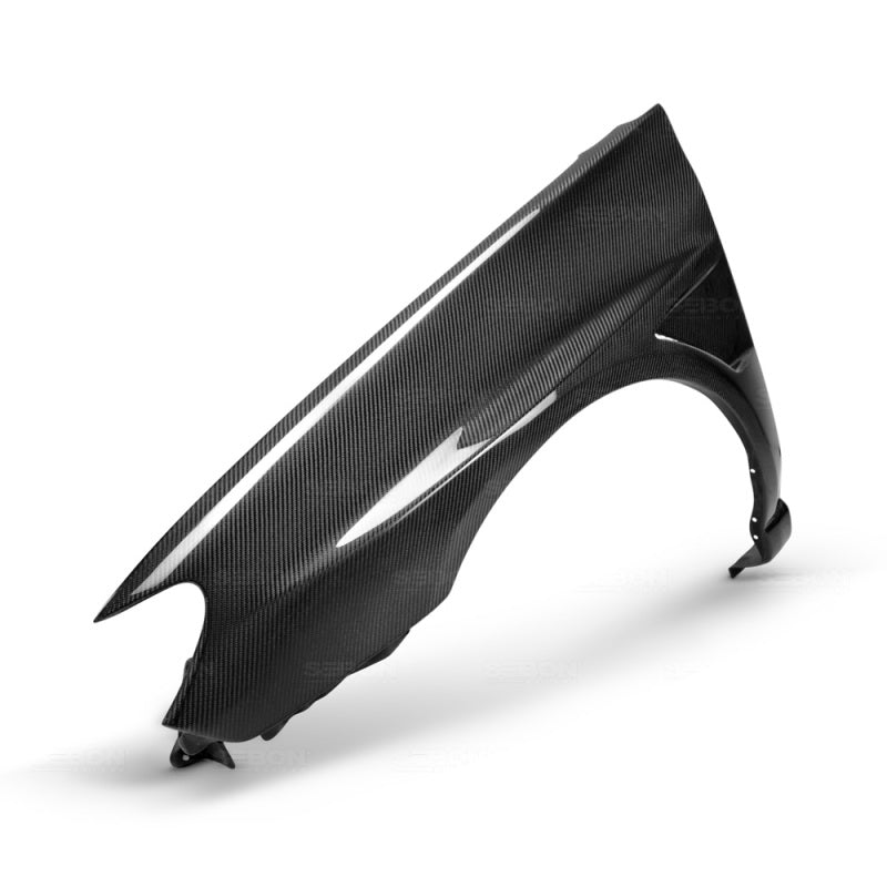 Seibon 10Mm Wider Fenders Subaru Wrx Sti 2006-2007 FF0607SBIMP FF0607SBIMP Photo - Primary