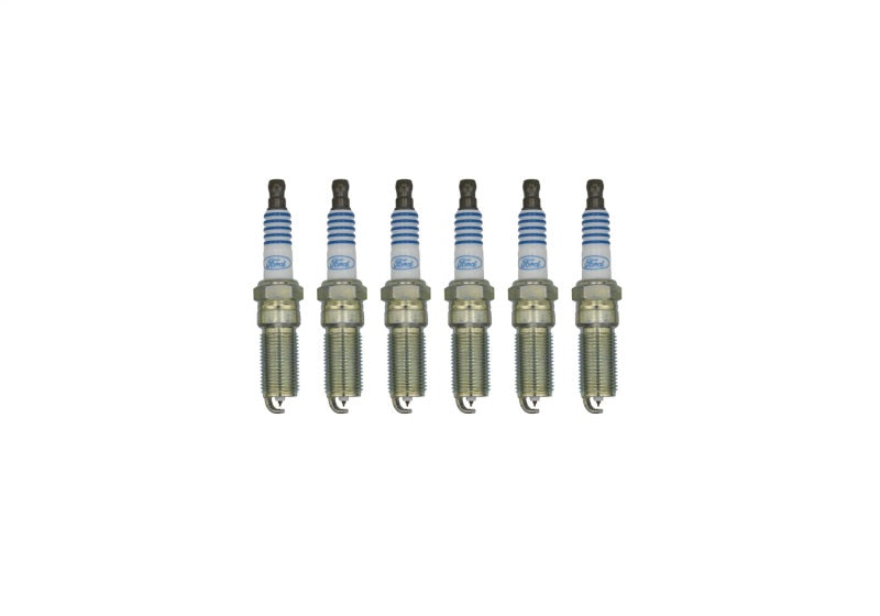 Ford Performance Parts Ford Racing 10-17 Flex 3.5L EcoBoost Cold Spark Plug Set M-12405-35T Photo - Unmounted