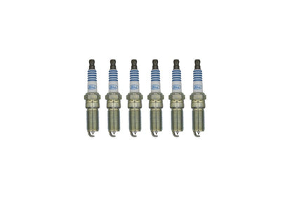 Ford Performance Parts Ford Racing 10-17 Flex 3.5L EcoBoost Cold Spark Plug Set M-12405-35T Photo - Unmounted