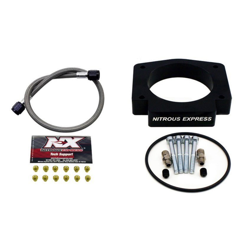 Nitrous Express 102mm LS EFI Plate Conversion NX933 Photo - Primary