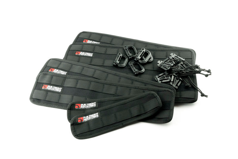 BuiltRight Industries 6pc Tech Panel Kit - Black 105009 105009 Photo - Primary