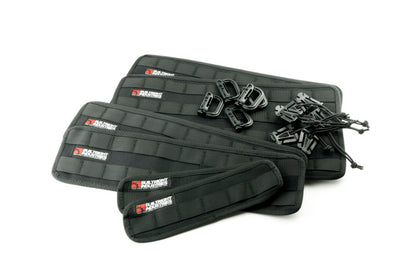 BuiltRight Industries 6pc Tech Panel Kit - Black 105009 105009 Photo - Primary