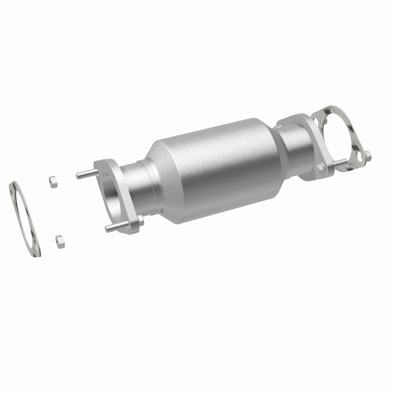 MagnaFlow Hyundai Genesis Coupe OEM Grade Federal / EPA Compliant Direct-Fit Catalytic Converter 52861 360 Degree Image Set