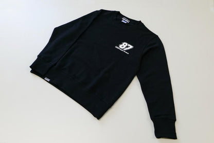 HKS Stormee Black Sweatshirt 2021 - X-Large 51007-AK356 51007-AK356 User 1