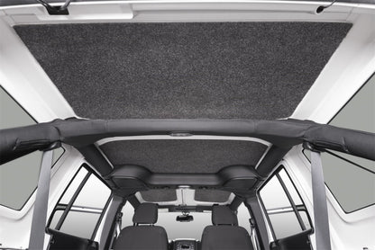 Bedrug Jeep Headliner 11+ JK 2 Door HLJK112DRK Photo - Mounted