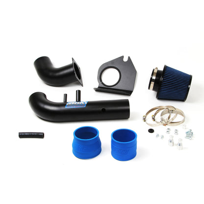 BBK Performance 96-04 Mustang GT Fenderwell Cold Air Intake (Blackout) 17185 Photo - Primary