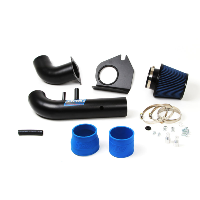 BBK Performance 96-04 Mustang GT Fenderwell Cold Air Intake (Blackout) 17185 Photo - Primary
