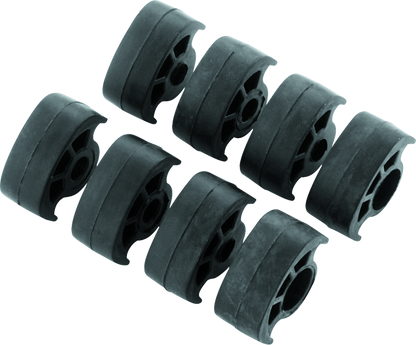 Kuryakyn Iso-Peg Repl Rubbers (8 Pcs) 8009 8009 Photo - Primary