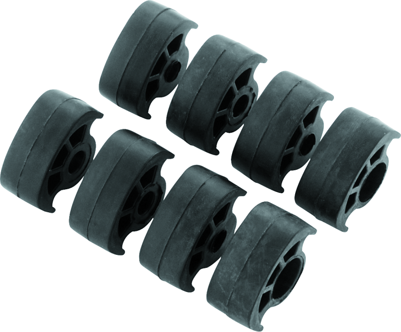 Kuryakyn Iso-Peg Repl Rubbers (8 Pcs) 8009 8009 Photo - Primary