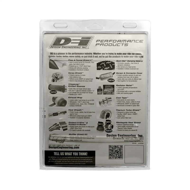 DEI Reflect-A-Cool 12in x 12in Sheet 10460 10460 Photo - Unmounted