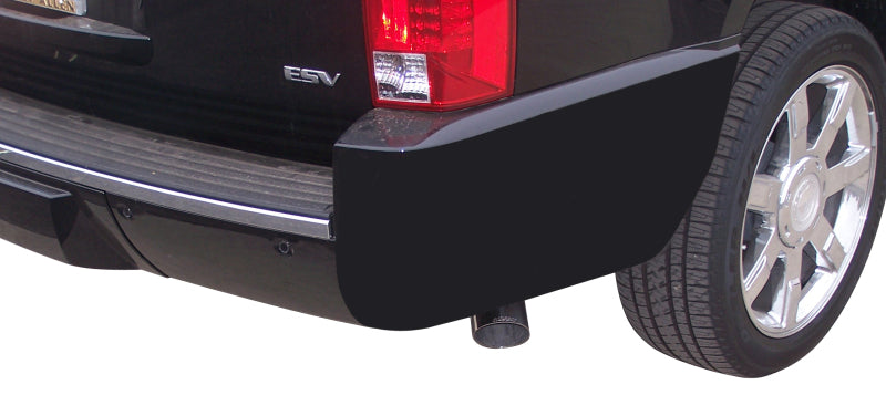 Gibson 11-14 Cadillac Escalade Base 6.2L 3.5in/3in Cat-Back Single Exhaust - Stainless 615611 615611 Illustration Guide