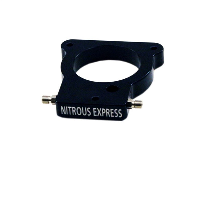 Nitrous Express 3-Bolt LS Nitrous Plate Only NP935 NP935 Photo - Primary