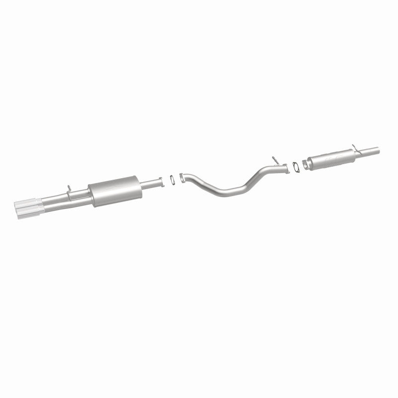 MagnaFlow Volkswagen Jetta Touring Series Cat-Back Performance Exhaust System 15746 360 Degree Image Set