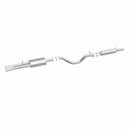 MagnaFlow Volkswagen Jetta Touring Series Cat-Back Performance Exhaust System 15746 360 Degree Image Set