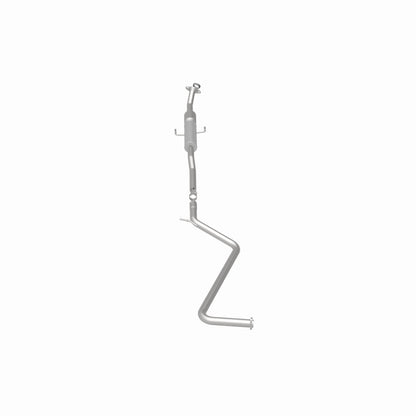 MagnaFlow Scion tC OEM Grade Federal / EPA Compliant Direct-Fit Catalytic Converter 52462 360 Degree Image Set