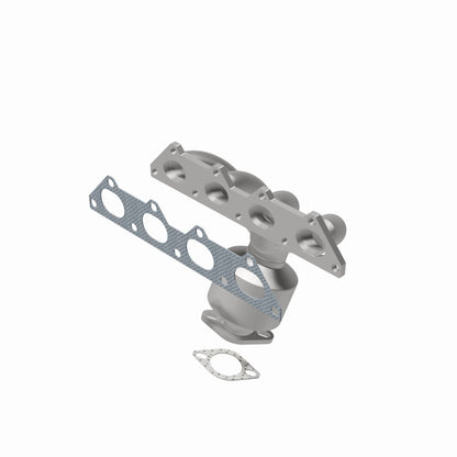 MagnaFlow Mitsubishi Lancer OEM Grade Federal / EPA Compliant Manifold Catalytic Converter 49315 360 Degree Image Set