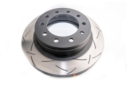 DBA 03-10 Ford F-250 Super Duty Front 4000 Series Slotted Rotor 42155S 42155S Photo - out of package