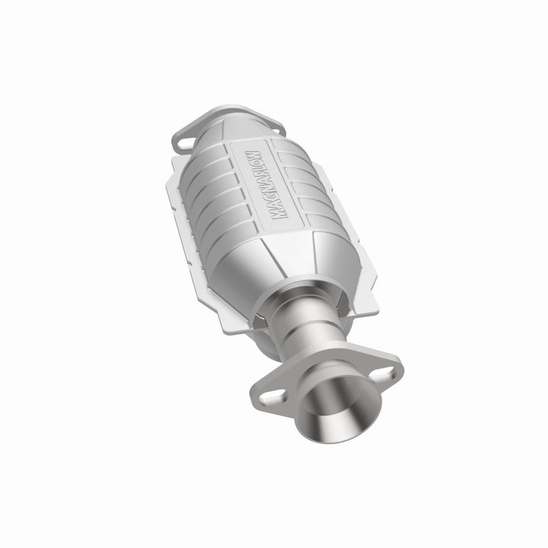 MagnaFlow Mitsubishi Montero HM Grade Federal / EPA Compliant Direct-Fit Catalytic Converter 93286 360 Degree Image Set