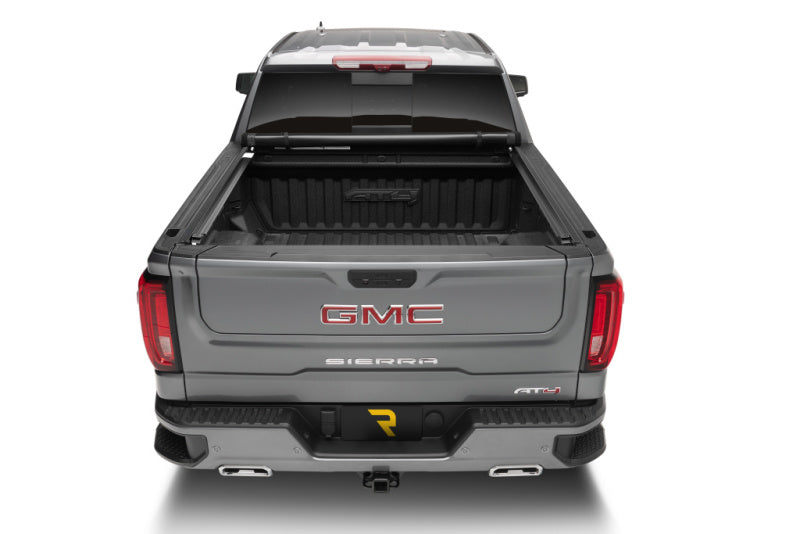 Truxedo Pro X15 19 GM Sierra/Silverado 1500 New Body Style 5'9" Bed 1472401 Photo - Mounted