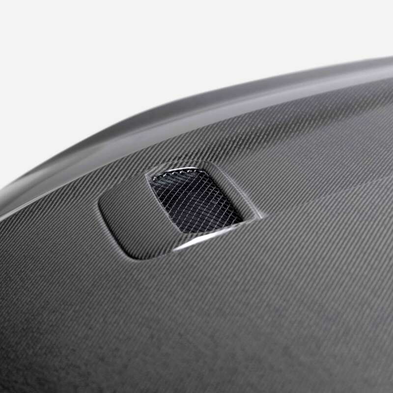 Anderson Composites 21-23 Ford Mustang Mach 1 Type-SK Double-Sided Carbon Fiber Hood AC-HD21FDMUM1-SK-DS AC-HD21FDMUM1-SK-DS User 1