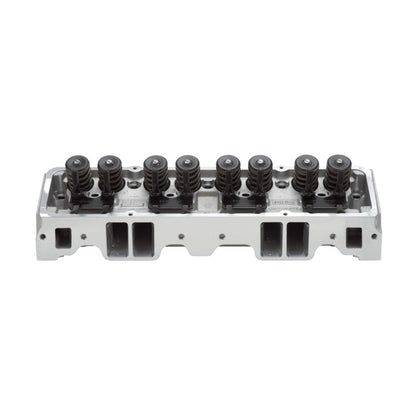Edelbrock Single Performer RPM SBC 64CC Angle Head Comp. 60999 Photo - Primary