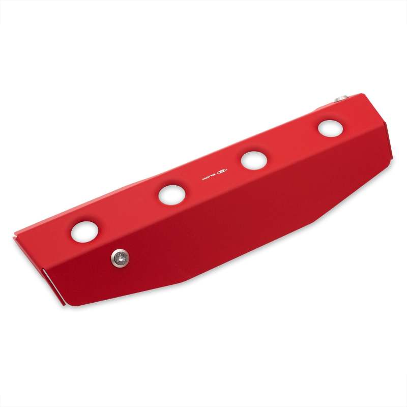 BLOX Racing 2015+ Subaru WRX STI Black Engine / Pulley Cover BXAC-50301-RD BXAC-50301-RD Photo - Primary