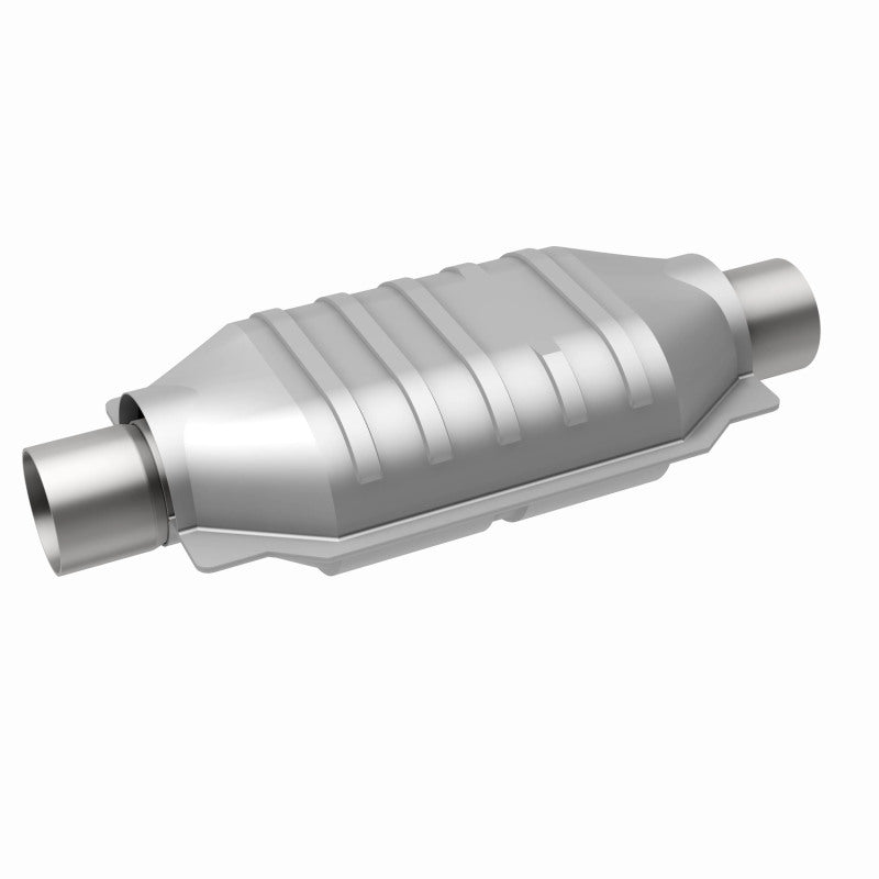 MagnaFlow California Grade CARB Compliant Universal Catalytic Converter 3322014 360 Degree Image Set