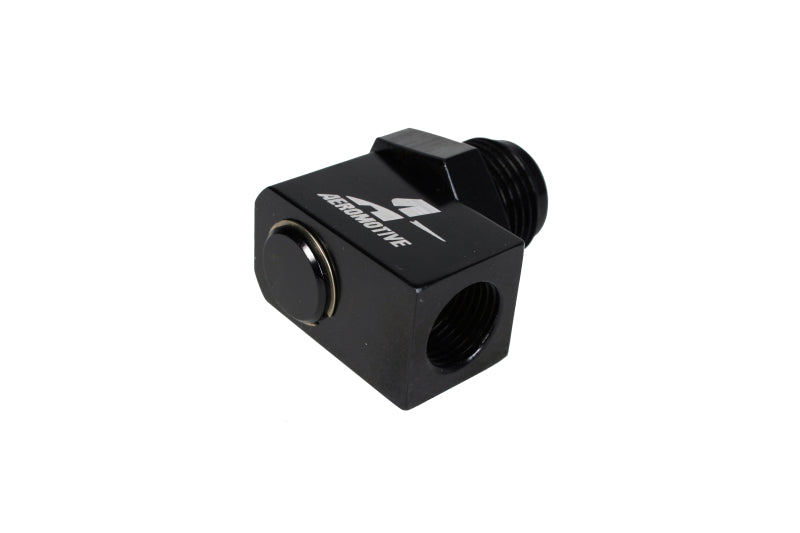 Aeromotive 5/8'' Female to AN-10 Male 15105 Photo - Close Up