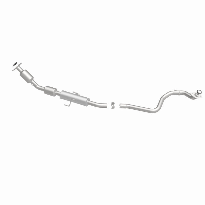 MagnaFlow Toyota Yaris California Grade CARB Compliant Direct-Fit Catalytic Converter 551581 360 Degree Image Set