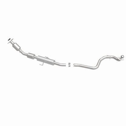 MagnaFlow Toyota Yaris California Grade CARB Compliant Direct-Fit Catalytic Converter 551581 360 Degree Image Set