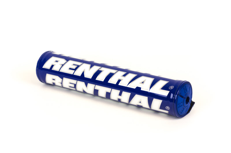 Renthal Sx 10in Bar Pad Le Blu/Blu Foam P322