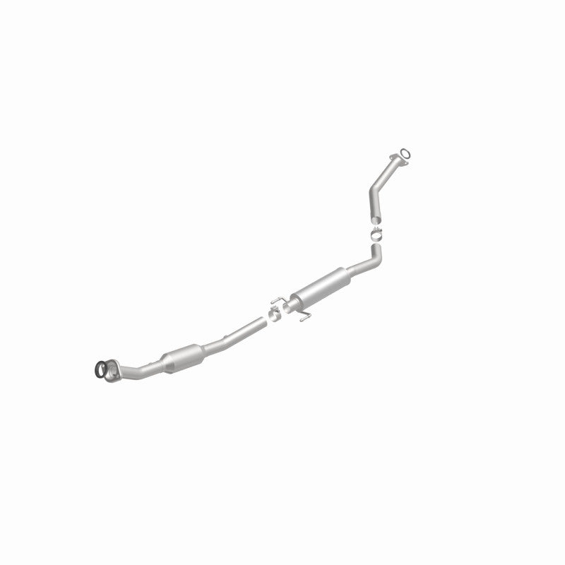 MagnaFlow Toyota Celica OEM Grade Federal / EPA Compliant Direct-Fit Catalytic Converter 51146 360 Degree Image Set