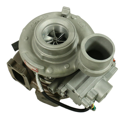 BD Diesel 64.5mm Compressor 70mm Turbine Screamer Turbo Kit - 07.5-16 Dodge 6.7L 1045770 Photo - Unmounted